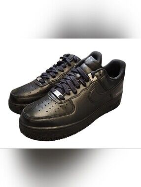 NEW Men's Nike Air Force 1 Low SP 1017 ALYX 9SM Black